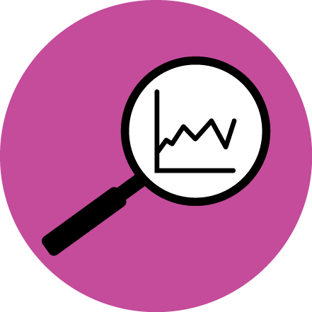 Icon: Budget Forecasting