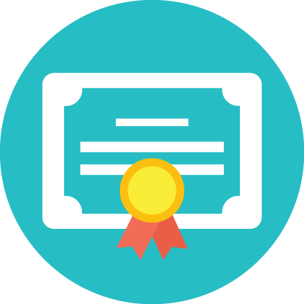 Icon: Certificate Storage