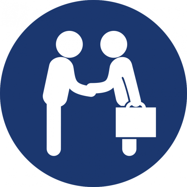 Icon: Onboarding Thoosa personnel